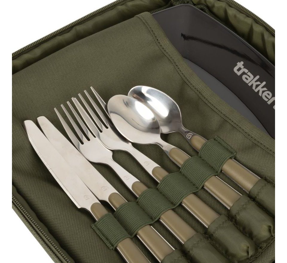 Trakker Jídelní sada NXG Deluxe Food Set