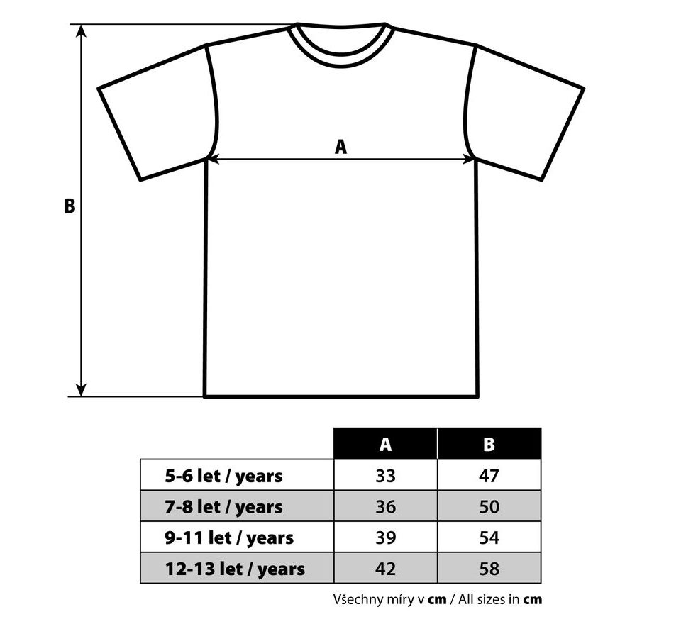 Giants fishing Tričko dětské béžové Tři kapři