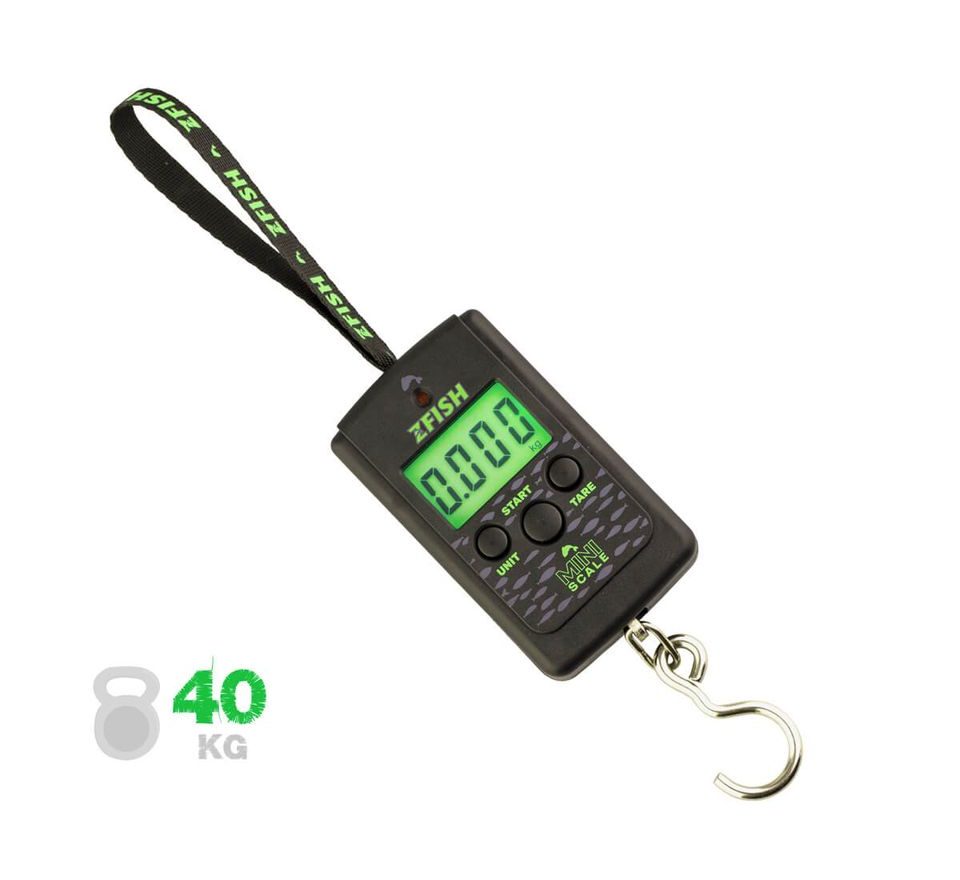 Zfish Váha Mini Scale 40kg