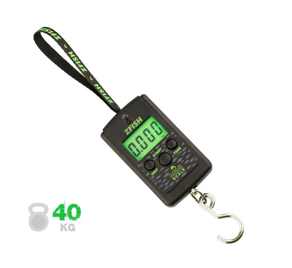 Zfish Váha Mini Scale 40kg