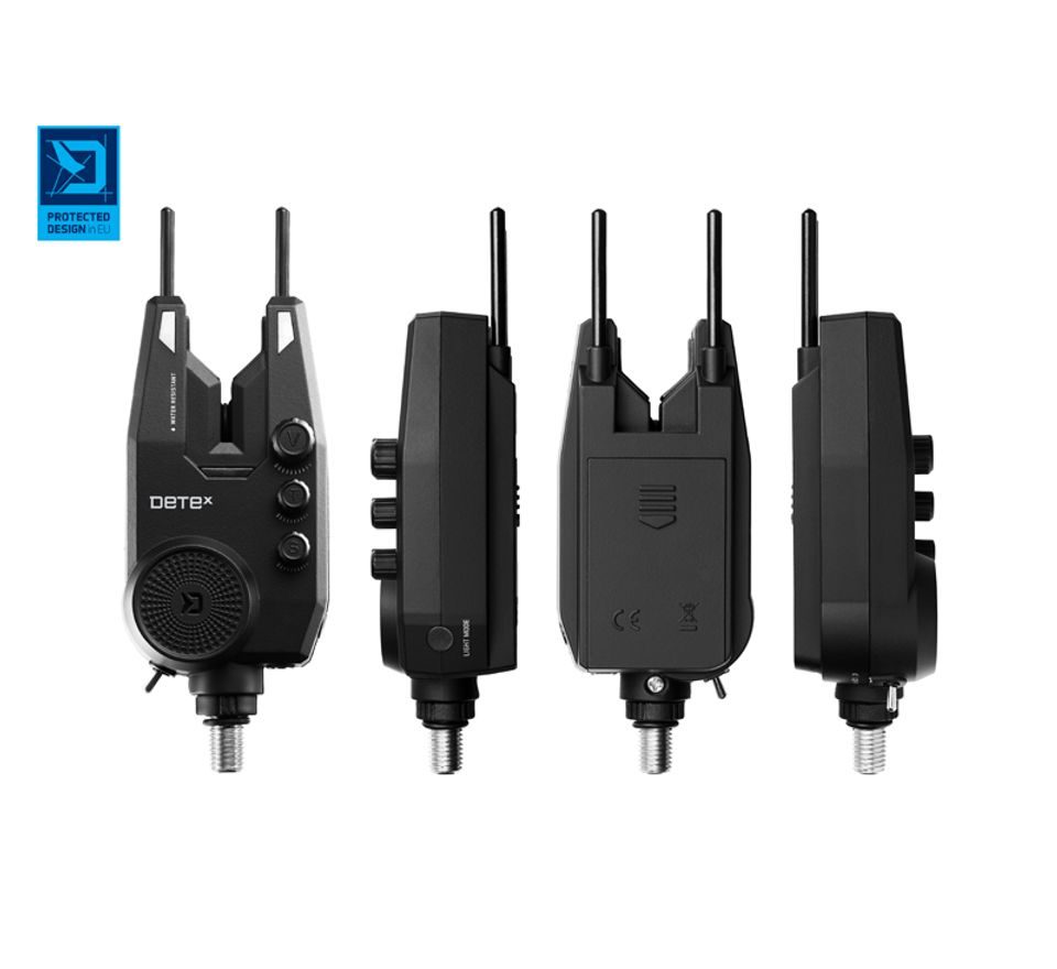 Delphin Sada signalizátorů Detex 3+1
