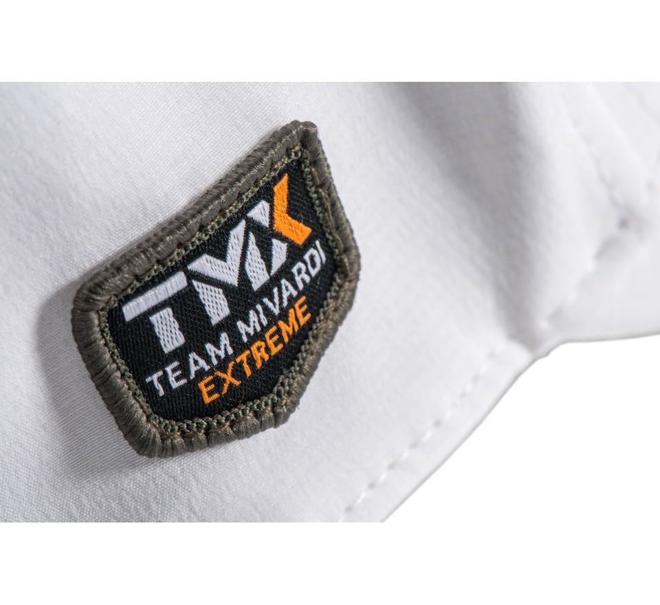 Mivardi Kšiltovka TMX bílá