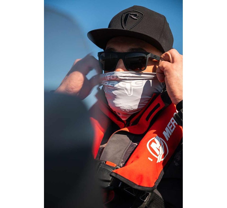 Fox Rage Nákrčník Light Grey Snood