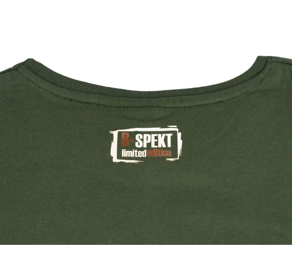 R-Spekt Dámské tričko Ladies khaki