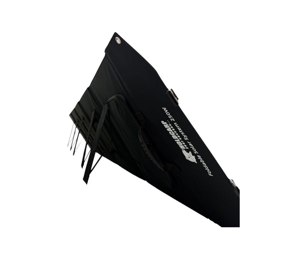 Holdcarp Solární panel Foldable Solar System 250W