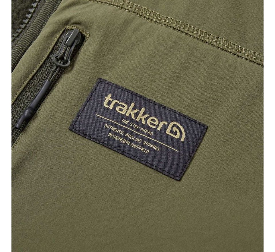 Trakker Mikina TechPro Sherpa Jacket