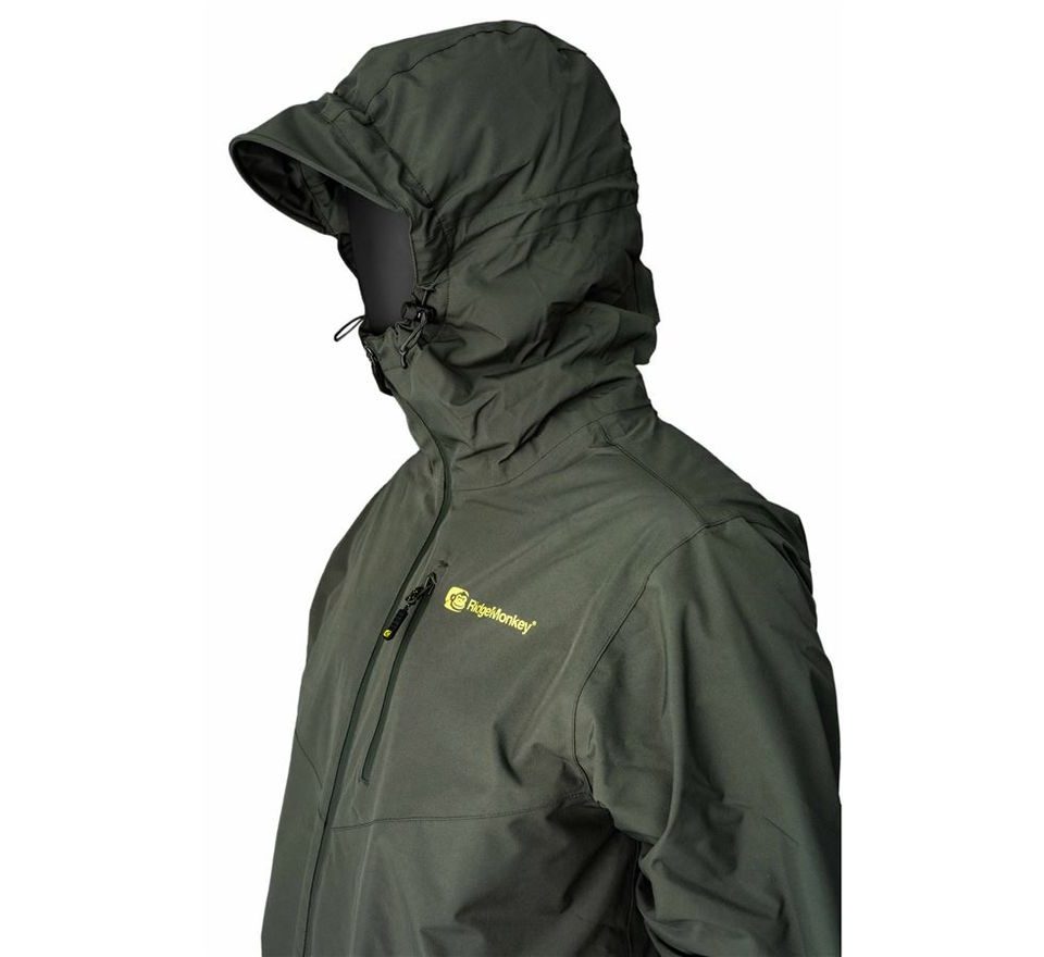 RidgeMonkey Bunda APEarel ThermaPro Insulated Coat