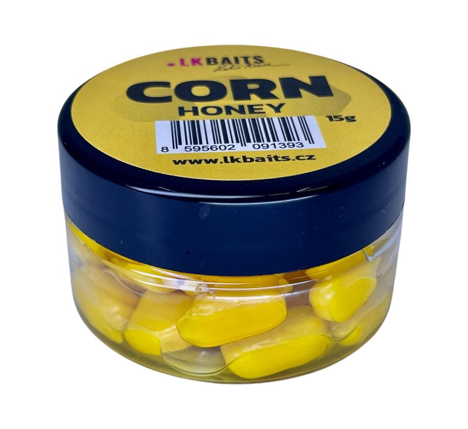 LK Baits Dipovaná kukuřice CUC! 25ml