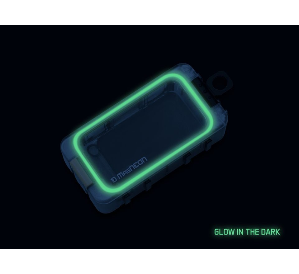 Delphin Krabička MagNeon 3ks