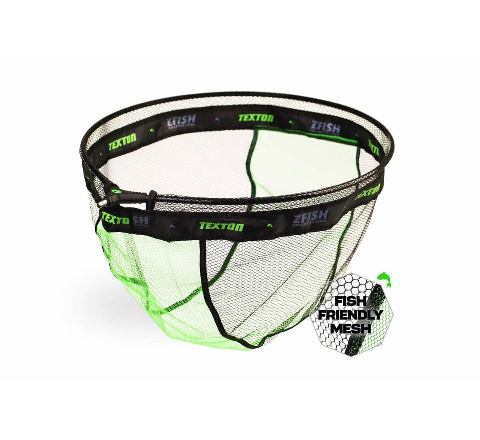 Zfish Podběráková Hlava Texton Landing Net 50x55cm