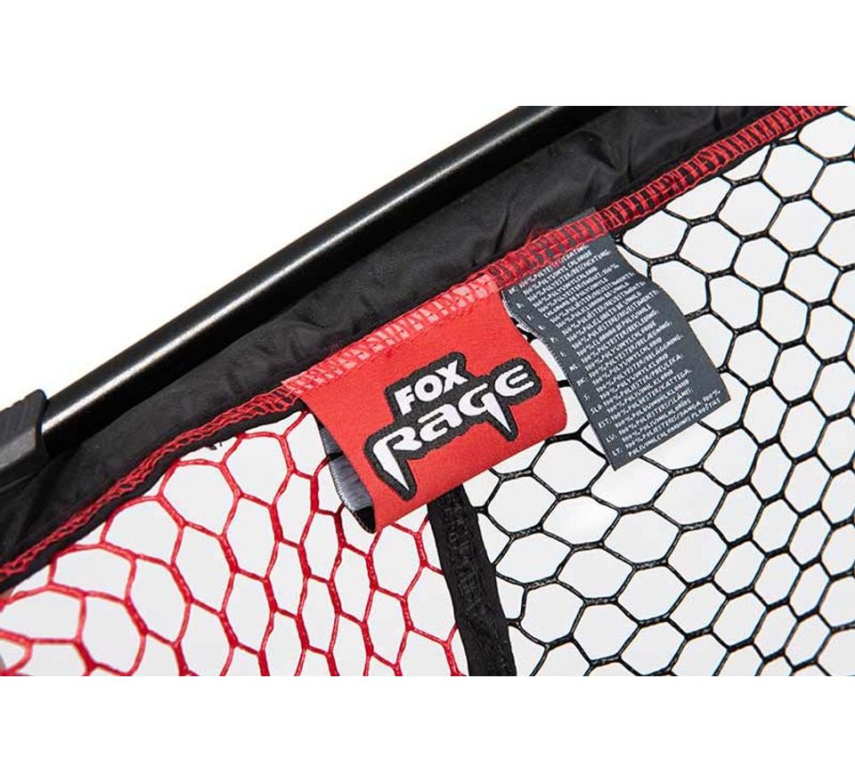 Fox Rage Podběráková hlava Rubber Net Head 60cm