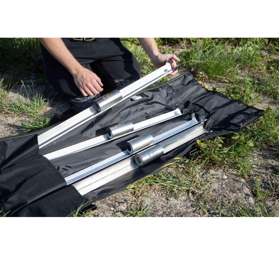 Black Cat Pouzdro na stojany Bank Stick Wrap