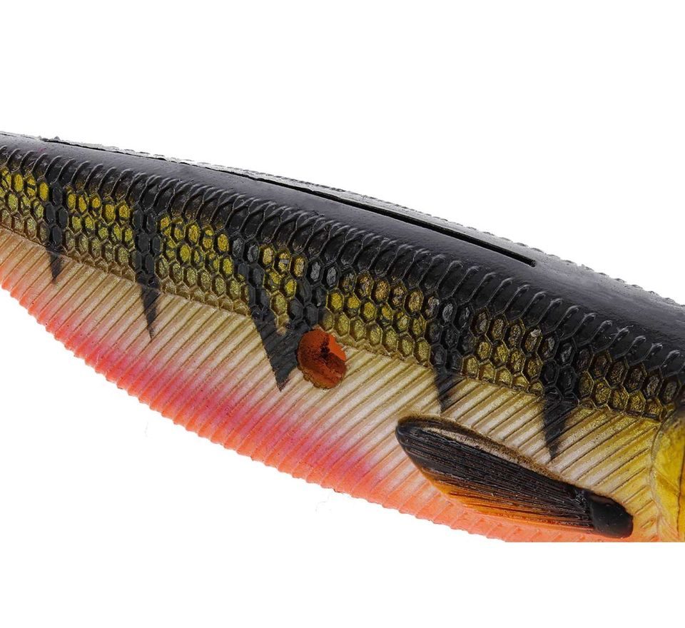 Westin Gumová nástraha ShadTeez Hollow Redlight 1ks