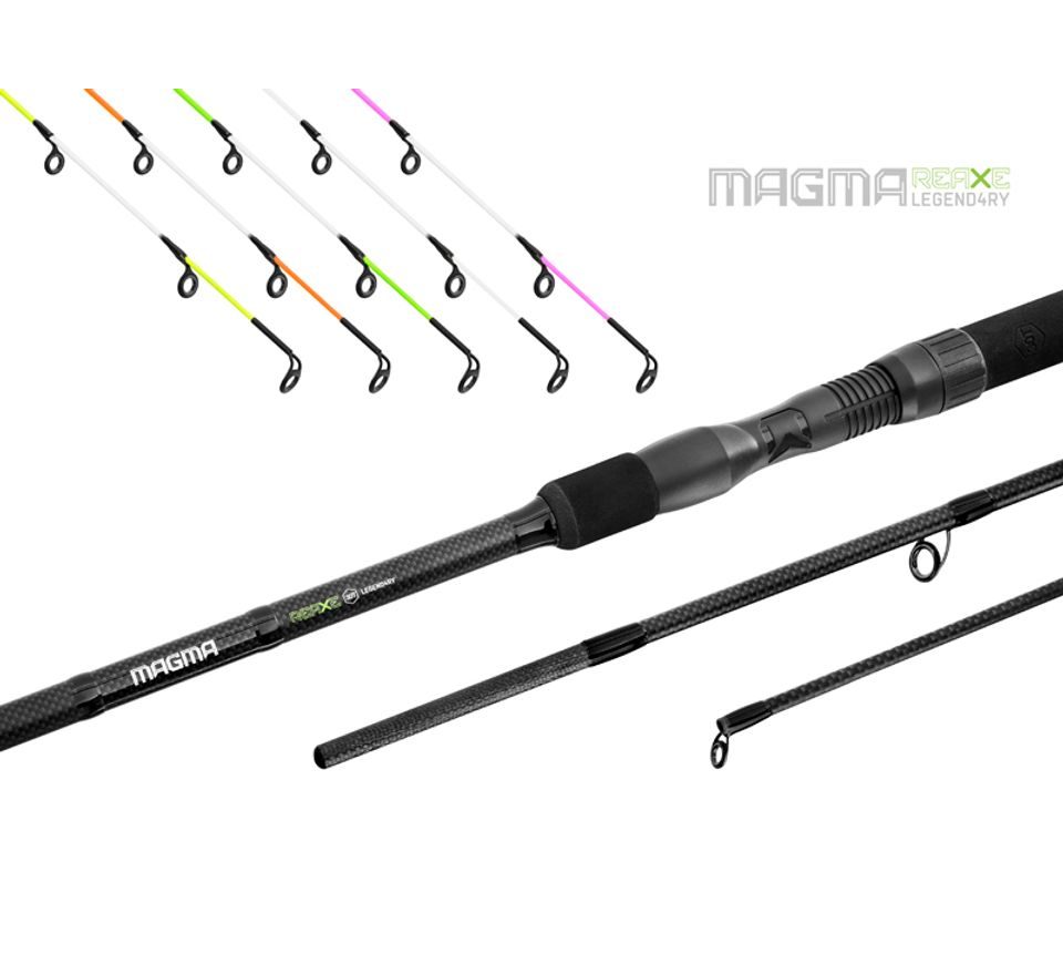 Delphin Prút Magma Reaxe 30T 360cm 100g