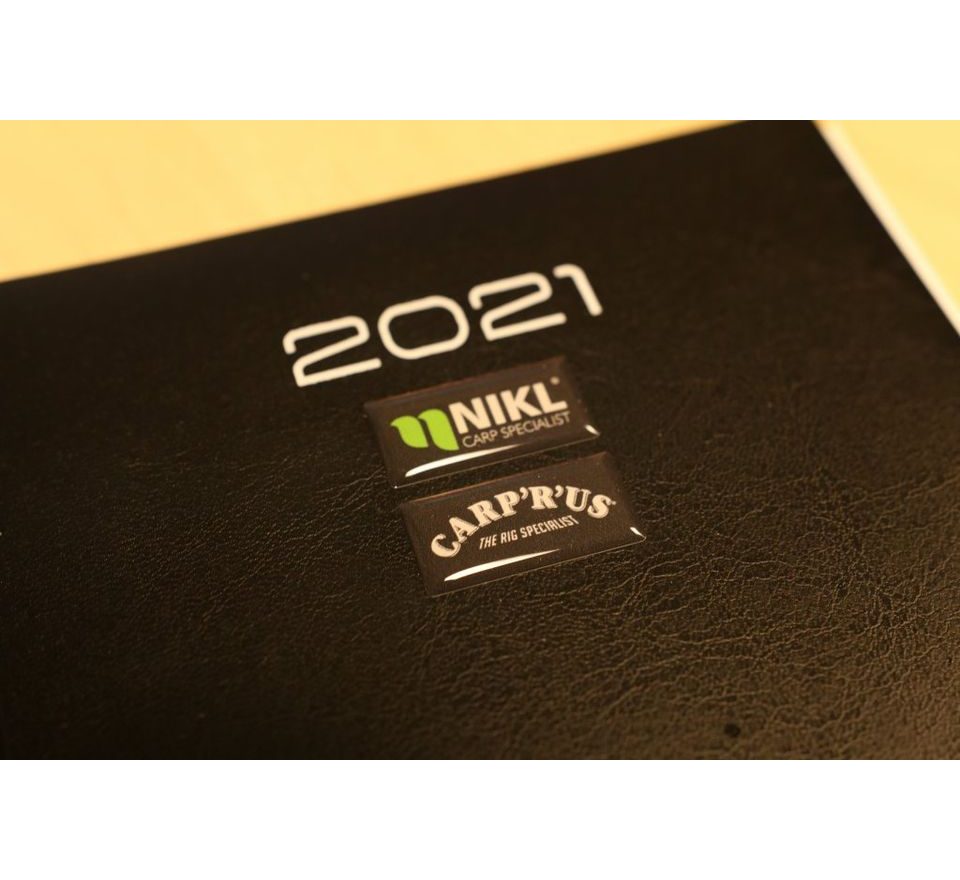 Nikl 3D Samolepka 4ks