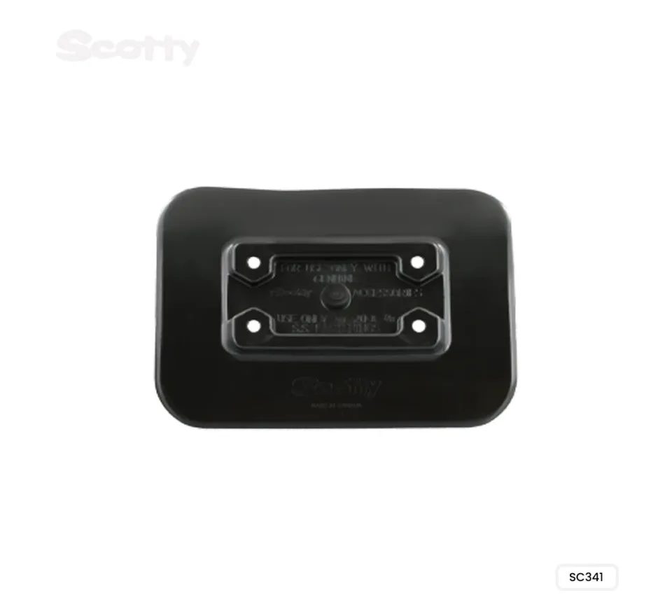 Scotty Držák na prut