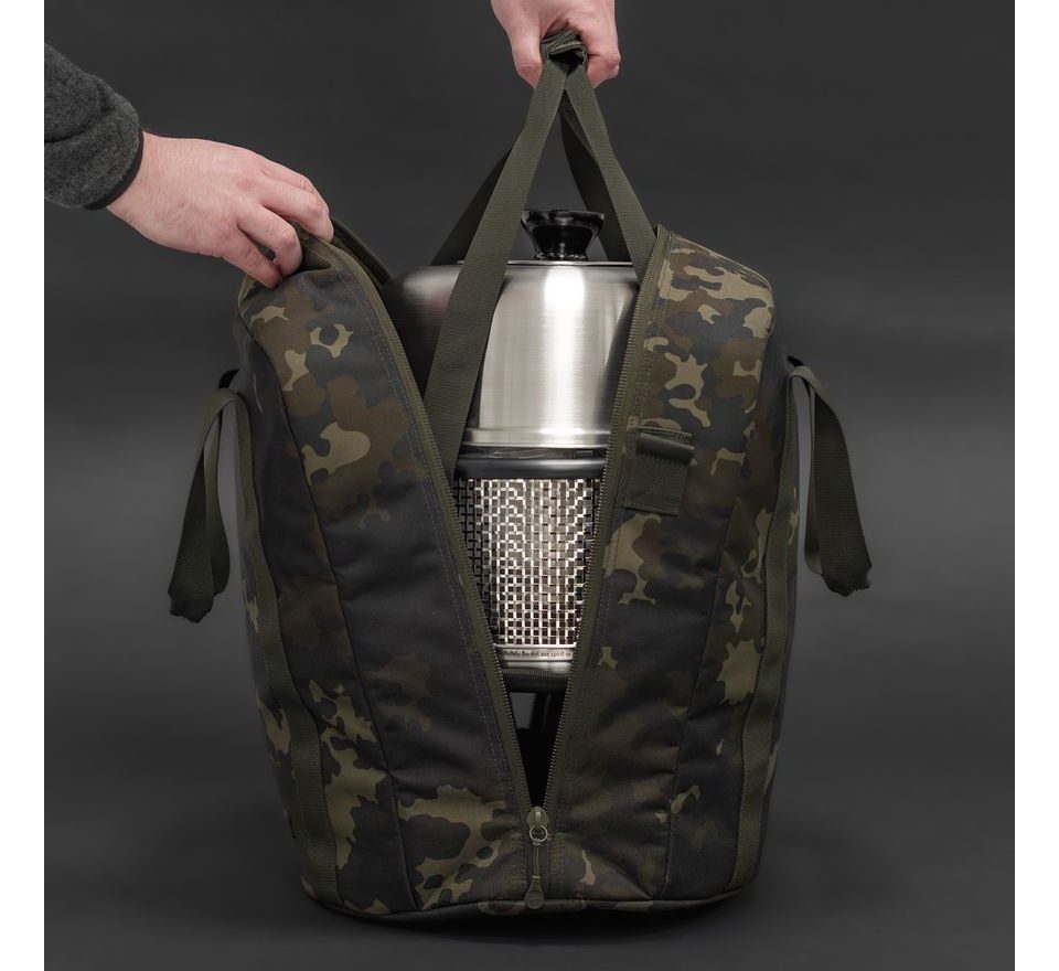 Korda Taška Compac Cobb Bag Dark Kamo