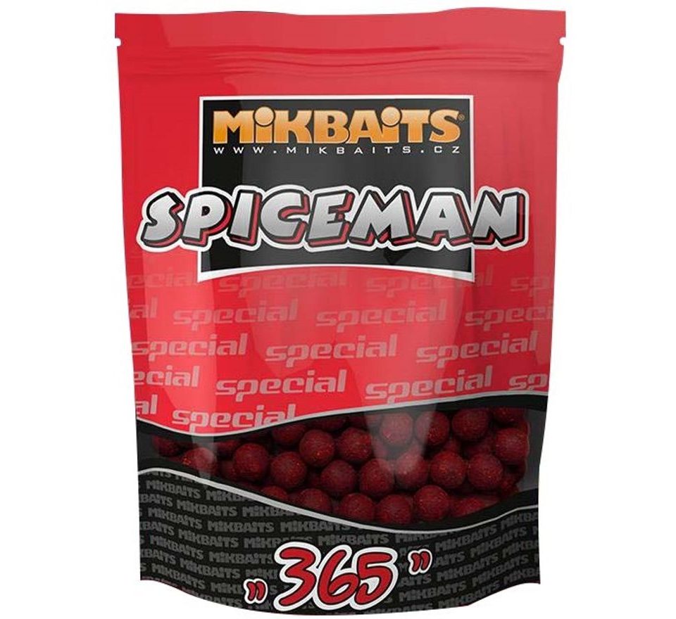 Mikbaits Boilie Spiceman WS1 Citrus