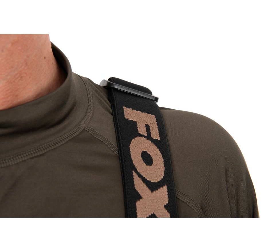 Fox Zimný komplet Khaki/Camo Wintersuit