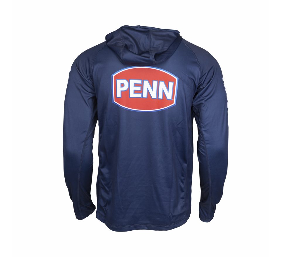 Penn Funkčné Tričko Pro s Kapucňou