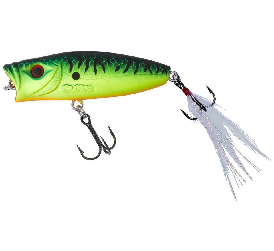 Gunki Wobler Hedorah Mat Fire Tiger