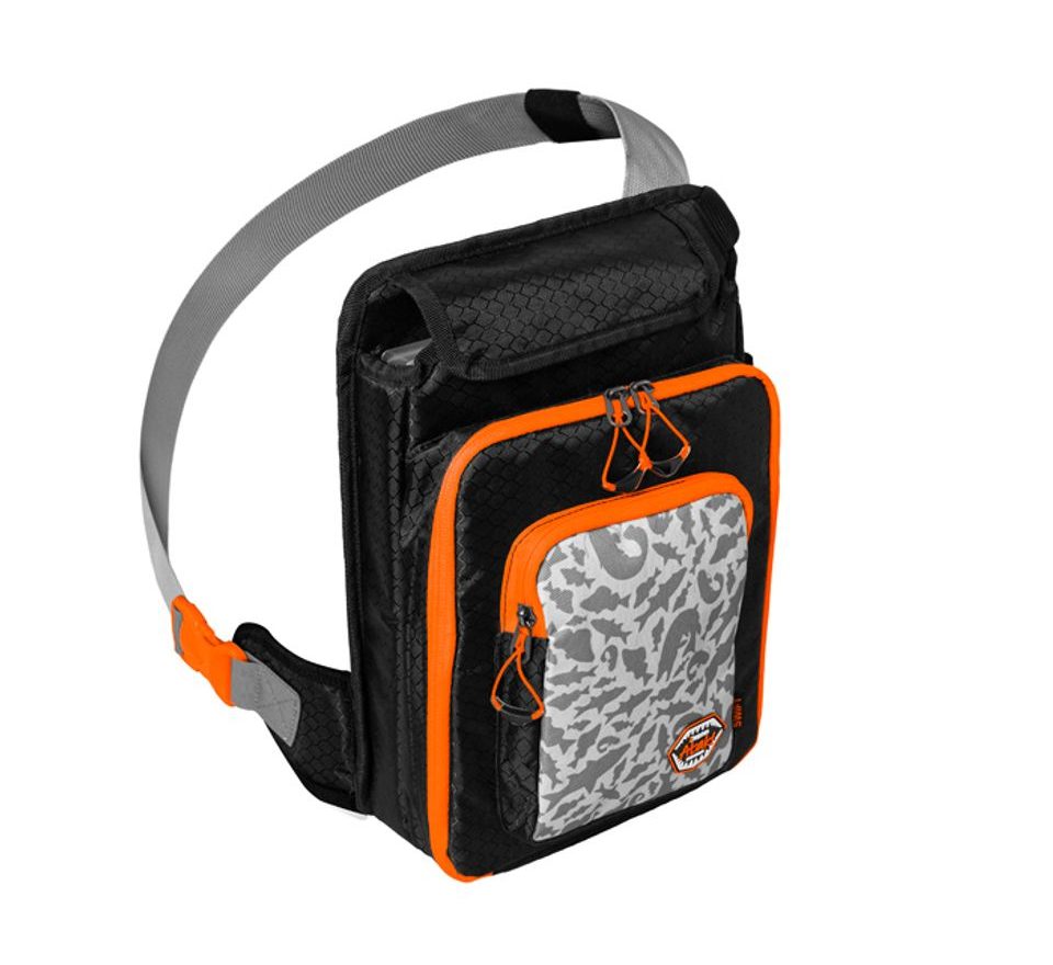 Delphin Náhradní pěna se zářezy pro crossbody tašku Atak! Swift