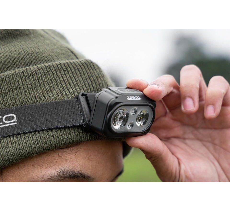 Zebco Čelovka After Dark Head Light 400 Series
