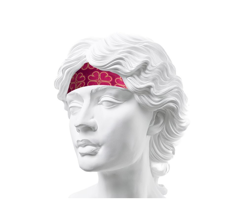 Delphin Multifunkční šátek Queen 4Love