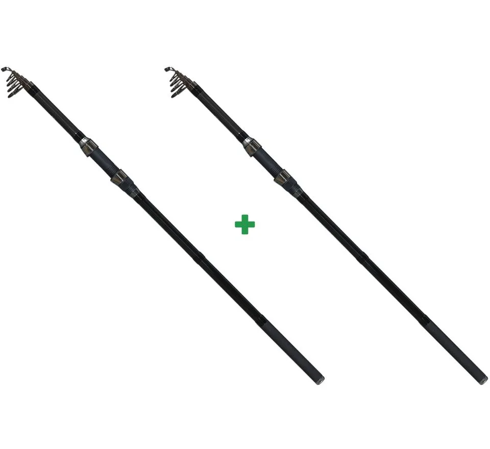 Giants fishing Prut Deluxe Tele Carp MK2 10ft 3m 3lb AKCE 1+1 ZDARMA!