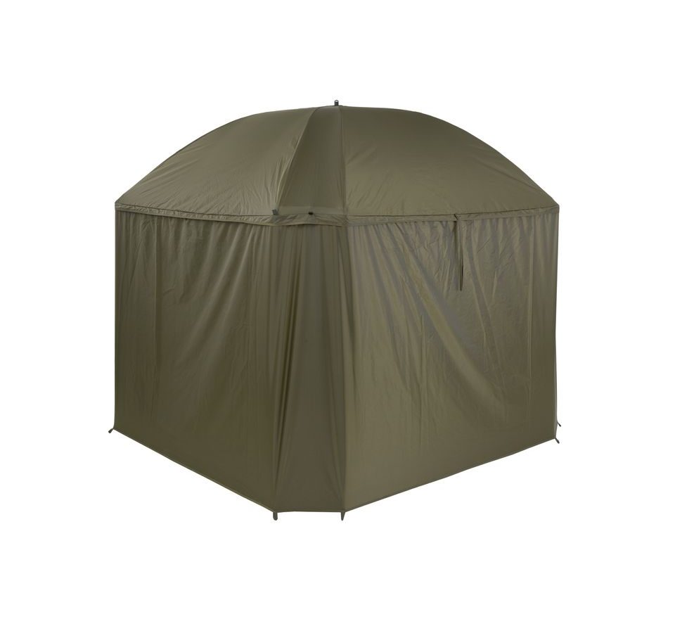 Mivardi Dáždnik Session Umbrella XL + Sada Stabilizačných tyčí Hardcore Session