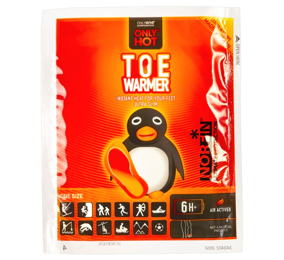 Norfin Ohřívač Prstů Toe Warmer by Only Hot