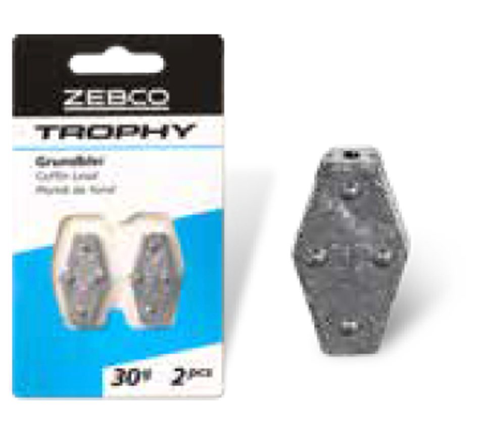 Zebco Záťaž Trophy Coffin Lead