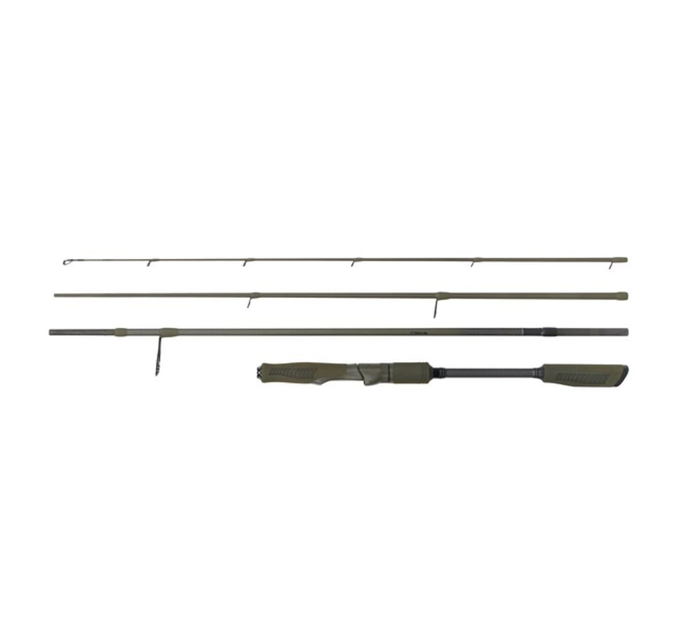 Savage Gear Prút Revenge SG4 Light Game Travel 2,15m 5-18g