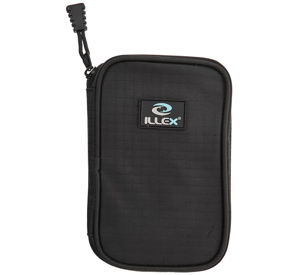 Illex Pouzdro na nástrahy Lure Street Case Black