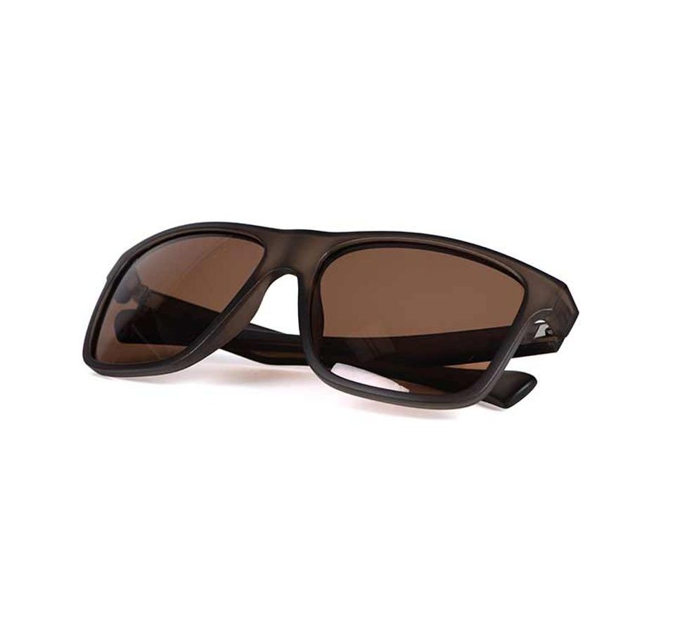 Fox Polarizačné Okuliare Avius Trans Khaki Brown Lens