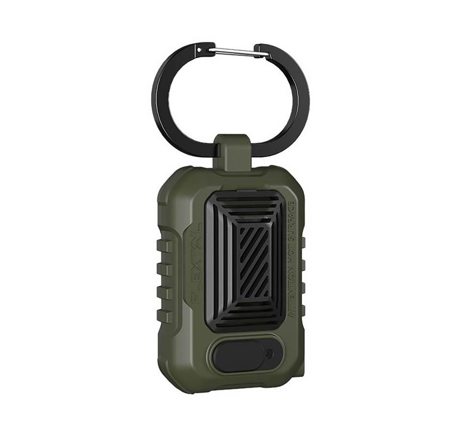 Flextail Přenosný odpuzovač komárů Light Repeller Zelená