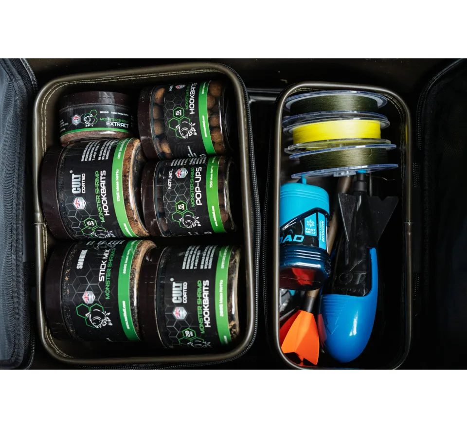 Nash Puzdro Subterfuge Waterbox Pouch XL 4.2L