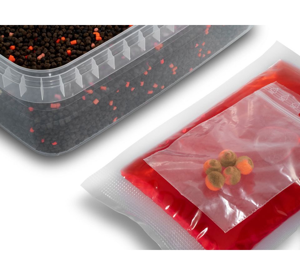 Delphin Pellet box Reaxe Ready&Go 400g