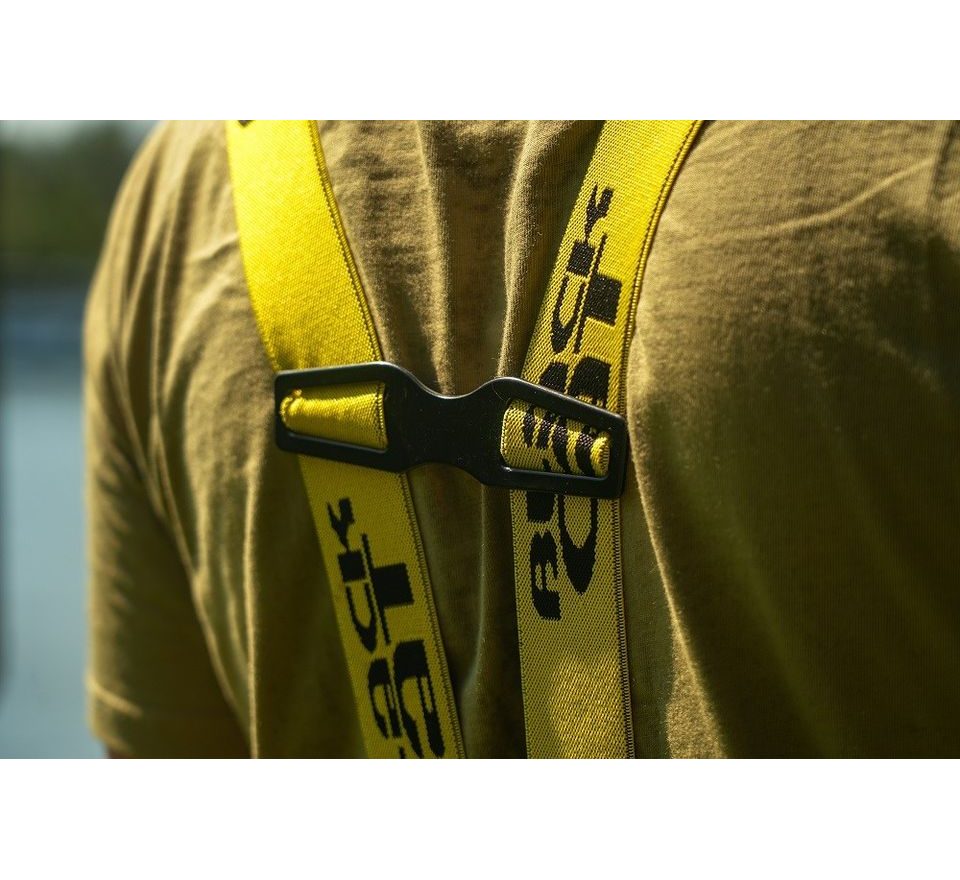 Black Cat Kalhoty Waterproof Salopettes