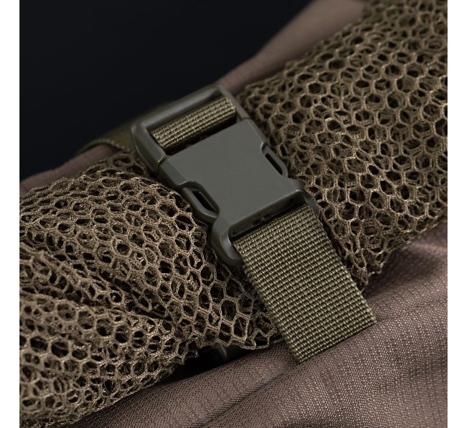 Korda Pouzdro na pruty Compac 3 Rod Divide Holdall 12ft