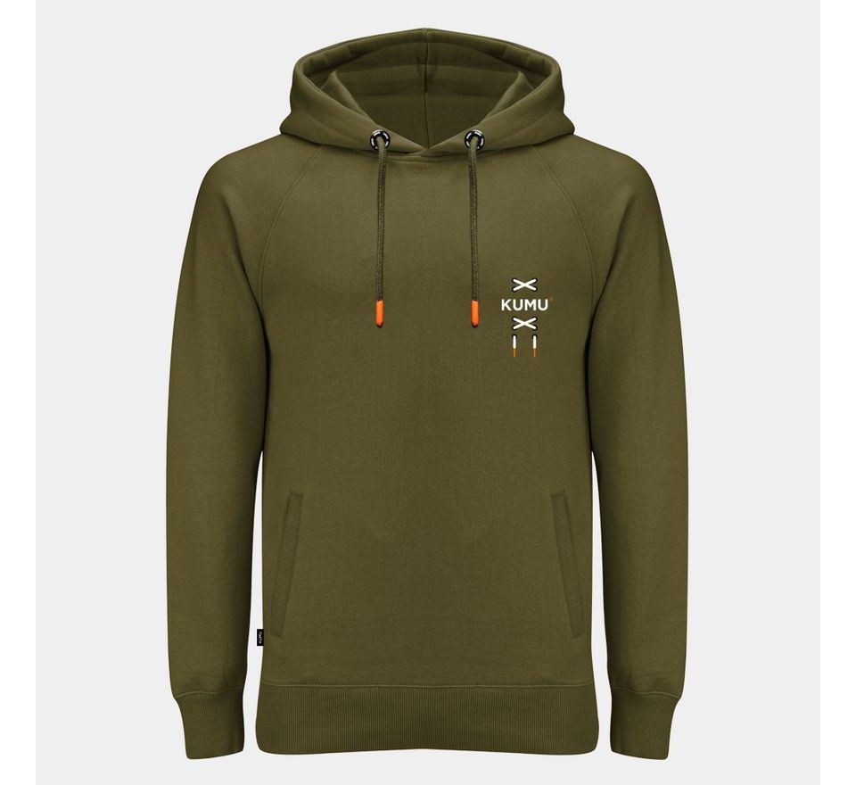 KUMU Mikina True Leather