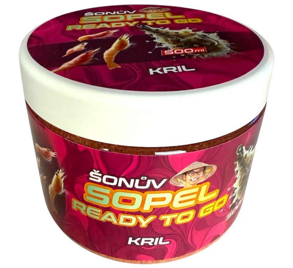 Šon Chung Šonův Sopel Ready to Go 500ml