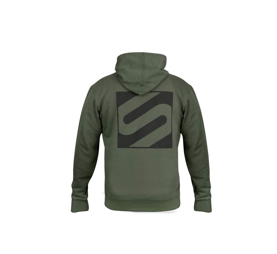 Sonik Mikina Hoody Green