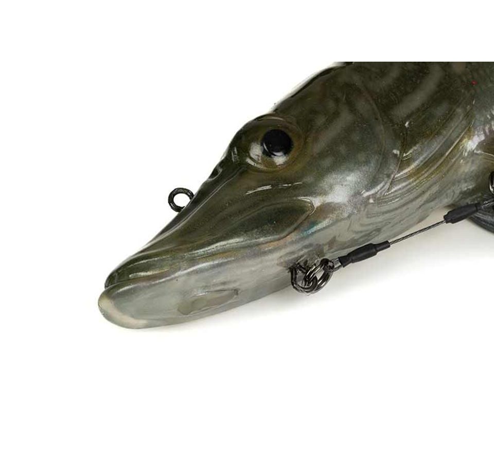 Fox Rage Gumová nástraha Ultra Natural Pike Replicant