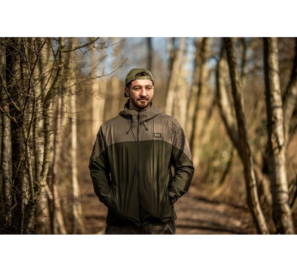 Nash Bunda ZT Lite Dry Pack Jacket