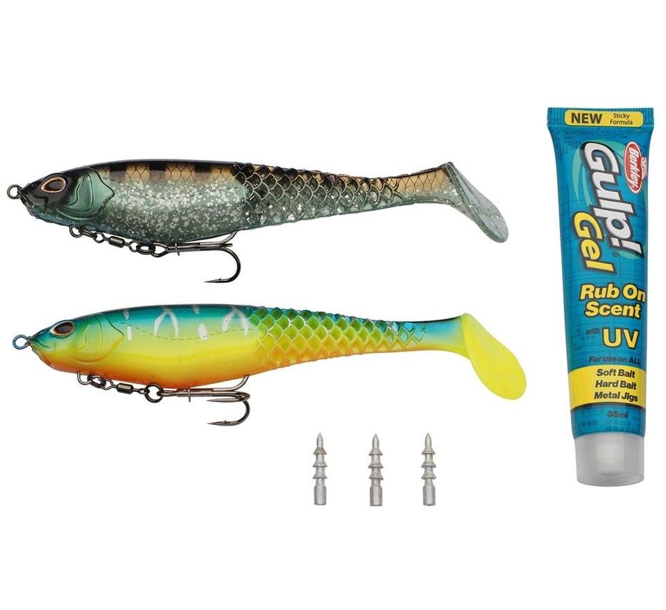 Berkley Darčekový set Cullshad Limited Edition Gift Pack 15cm 34g