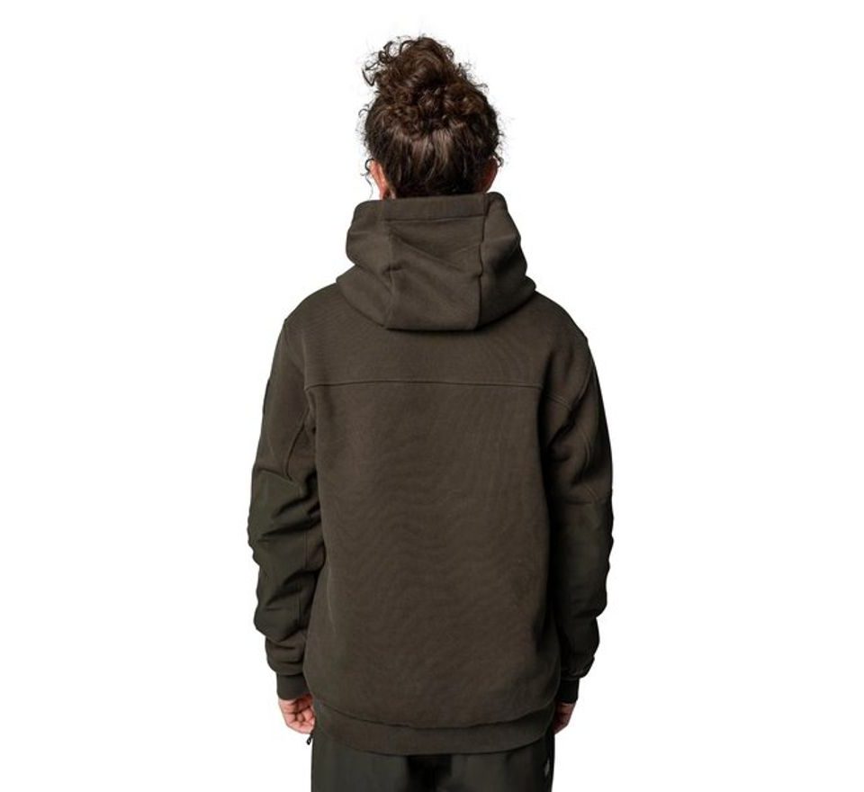 Nash Mikina ZT Wind Chill Hoody Varsity