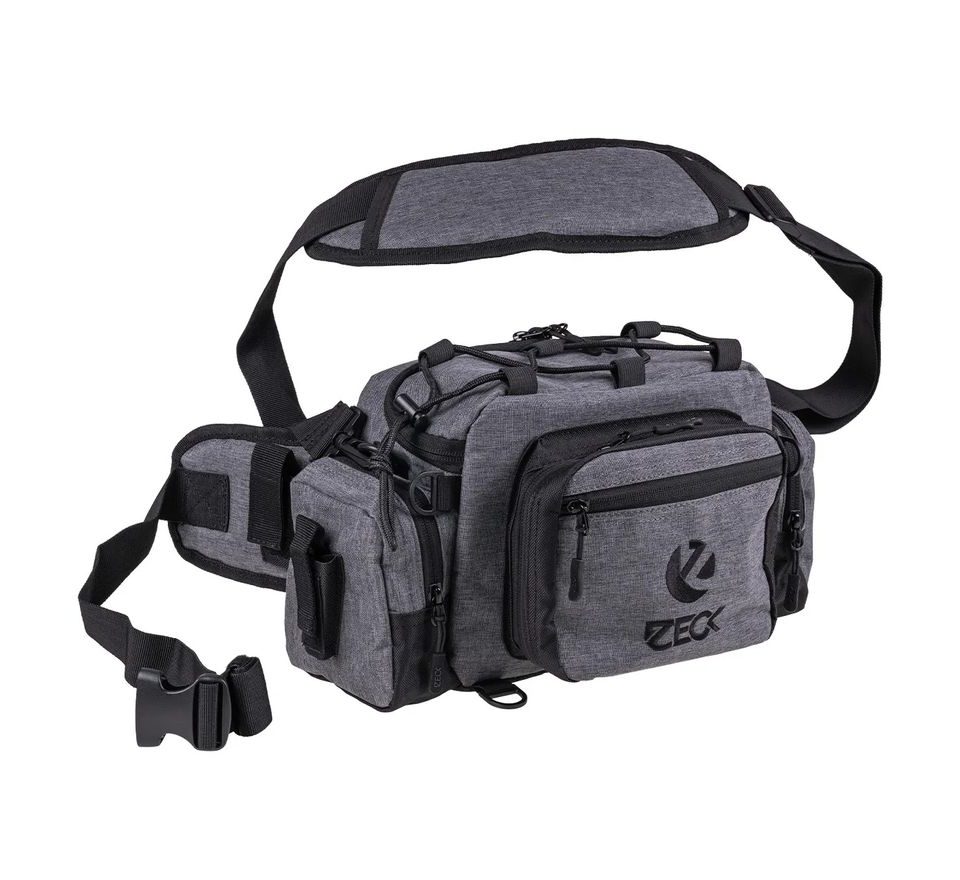 Zeck Taška Hip & Shoulder Bag
