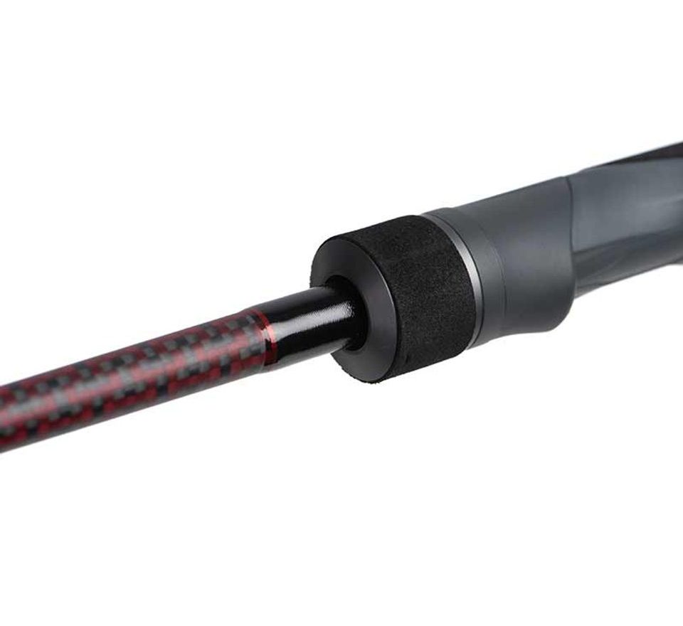 Fox Rage Prut Warrior Perch Jigger 220cm 5-21g