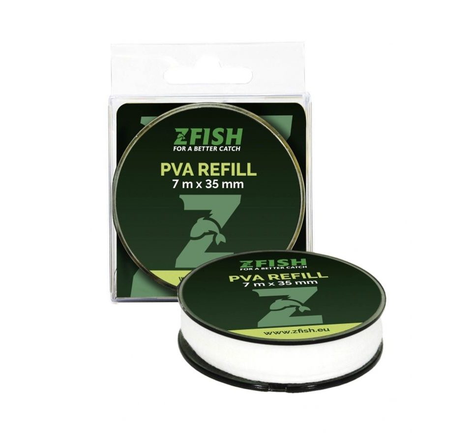 Zfish PVA Náhradní Punčocha Mesh Refill 35mm - 7m